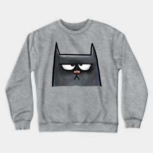 Catitude Crewneck Sweatshirt